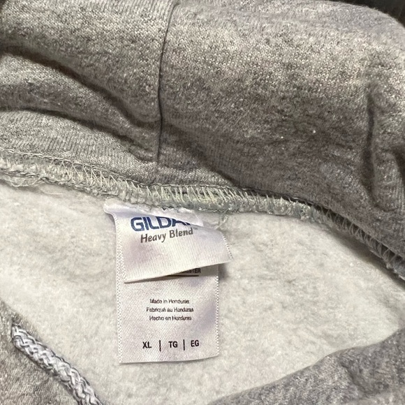 THE Great Indoors/Gaming Hoodie (Sz XL) - Picture 4 of 7